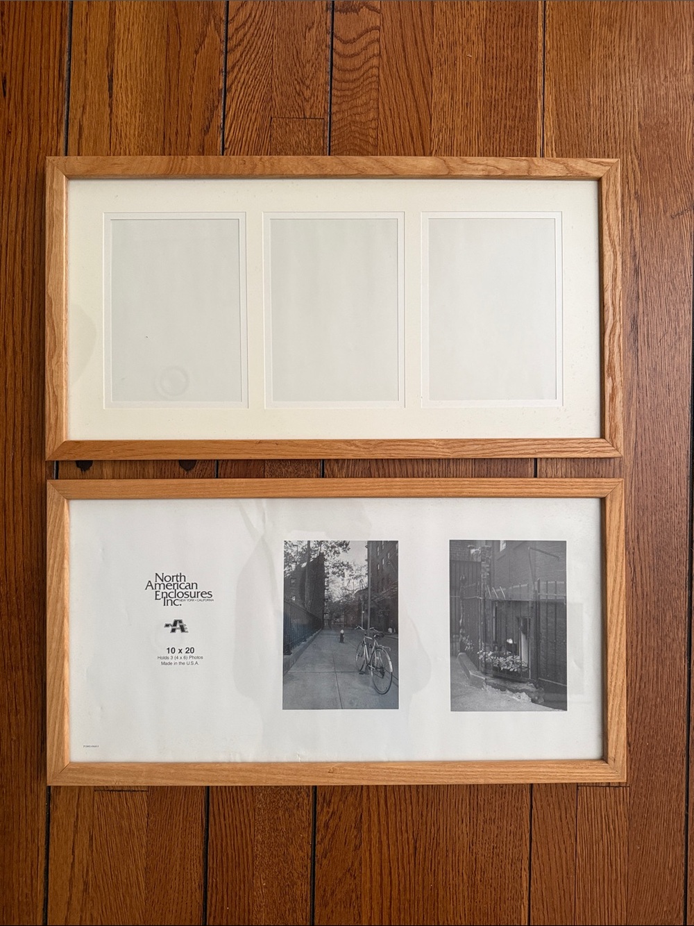 2 | Natural Wood Photo/Artwork Frames